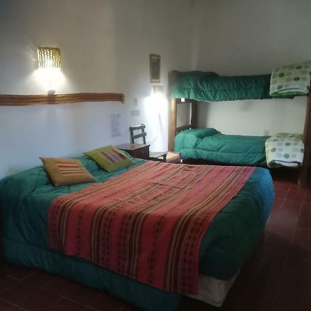 Villa Nanin Tilcara Eksteriør billede